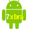 Aplicativo 7xbra para Android