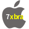 Aplicativo 7xbra para iOS