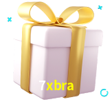 Receba seus bônus de boas-vindas no 7xbra